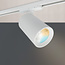 PURPL LED Strahler für 3-Phasen Stromschienen- Beleuchtung  CCT 45W weiß