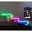 flexible LED-Lichtschnur smart 2M RGB von Twinkly