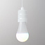 Gledopto Filament Lampe E27 - 12W - RGB+CCT -  ST64 - Zigbee