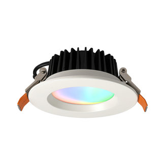 Gledopto Zigbee LED Einbaustrahler RGB+CCT 6W IP44 Pro