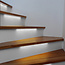 PURPL LED Treppenbeleuchtung Plug & Play Set für 15 Stufen 80 cm 4000K Neutral Weiß Dimmbar