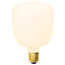 VINTAGE LED-Porzellanlampe Leon E27 8W 2200K