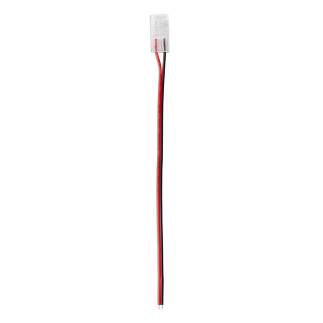 COB LED-Streifen Kabelstecker | 5er-Pack | 2-adrig