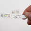 PURPL LED-Streifen-Click-Verbinder lötfrei für weiße LED-Streifen [5 Stück]