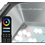 MiBoxer/Mi-Light LED Flutlicht 50W RGB+CCT IP65 Schwarzes Gehäuse