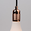Led Lampe Pendelleuchte Vintage | Kupfer | E27