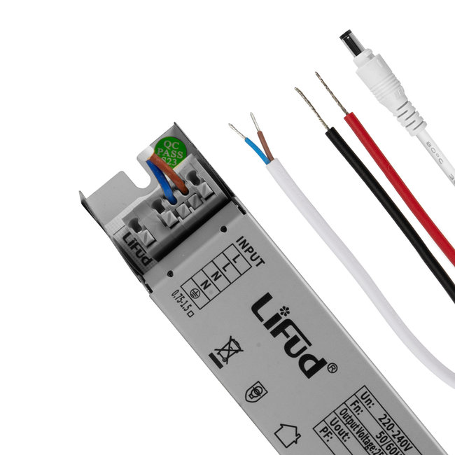 PURPL LED Treiber Dimmbar 0-10V | 45W 950mA