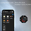 PURPL Idinio Smart LED Unterputz-Dimmer Zigbee 0-300W Geeignet für Philips Hue & Homey