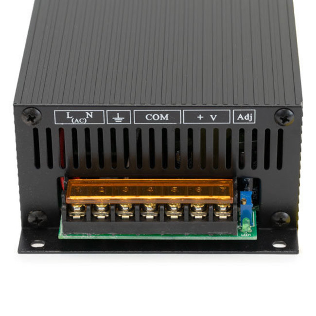 PURPL LED Streifen Trafo 20A 480W für 24V IP20
