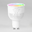 MiBoxer/Mi-Light LED GU10 Spot | 6W | RGB+CCT | Zigbee 3.0 | FUT106