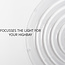 PURPL LED-Hallenstrahler Deckel 60°  | 150W
