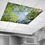 PURPL Bäume Decke | Foto Decke LED Panel | [IMG6]