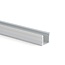 PURPL LED Strip Alu-Profil 1,5M 17,5x15mm Aufbau