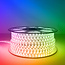 PURPL LED-Streifen RGB Wasserdicht | 50m | IP65 | 220-230V