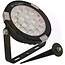 MiBoxer/Mi-Light LED Gartenlampe schwarz RGB+CCT IP65 9W | FUTC02