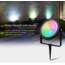 LED Gartenlampe schwarz RGB+CCT IP65 9W | FUTC02