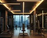 Die beste LED-Beleuchtung für Fitnessstudios