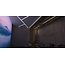 PURPL LED Streifen Profil | 1,5m x 23x10mm | Aufputzmontage | Schwarz