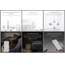 PURPL LED-Schienenspot | 3 Phasen | RGB+CCT | 30W | Zigbee 3.0 | schwarz