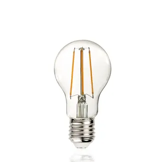 PURPL LED Glühbirne E27 | 8W (≙50W) | warmweiß 2700K | dimmbar | A60