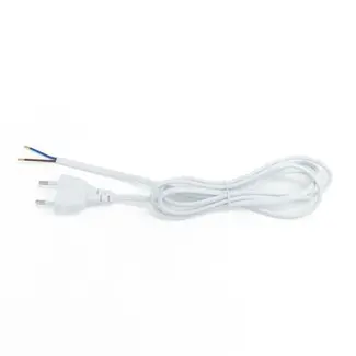 PURPL 1,5 m Netzkabel Typ C / EU | 230V | 2-adrig