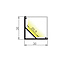 PURPL LED Streifen Eck-Profil V-Form | 1,5m x 30x30mm | Aufputzmontage | Aluminium