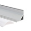PURPL LED Streifen Eck-Profil V-Form | 1,5m x 30x30mm | Aufputzmontage | Aluminium