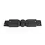 Schienenverbinder | Drehbar | 3 Phase | Schwarz | PRO-M435
