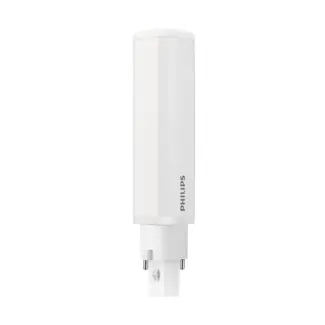 Philips LED Kompaktleuchte | CorePro PLC G24d-2 | 7W | neutralweiß 4000K | 700 Lumen