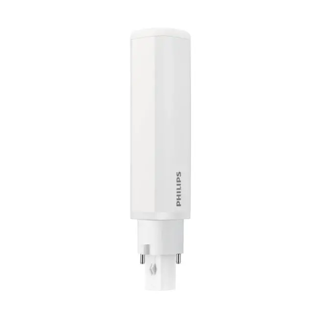 Philips LED Kompaktleuchte | CorePro PLC G24d-2 | 7W | neutralweiß 4000K | 700 Lumen