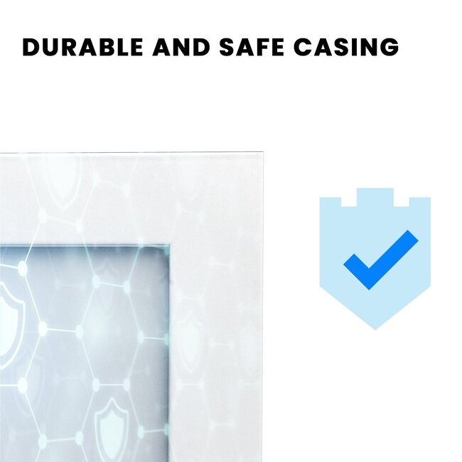 LED Panel | 30x60 | kaltweiß 6000K  | 20W |  100 lm/W / 2000 lm | UGR<22 | flimmerfrei | Edge-lit