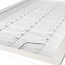 LED Panel | 62x62 | neutralweiß 4000K  | 30W | 130 lm/W / 3900lm | UGR<19 | Back-lit