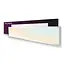 PURPL LED Panel | 120x30 cm | CCT | 38W | 100 lm/W / 3800lm | UGR<19