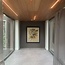 PURPL LED Streifen Profil | 1,5m x 30x10mm Schwarz | Einbau-Montage | Aluminium
