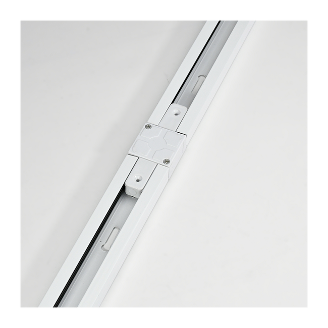 Verbinder I-Form | 1-Phase  | Weiß