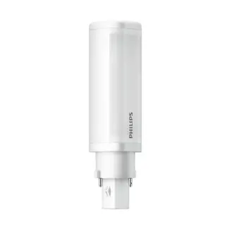 Philips LED Kompaktleuchte | CorePro PLC G24d-1 | 6W | warmweiß 3000K | 600 Lumen