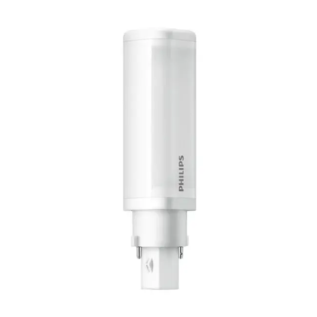 Philips LED Kompaktleuchte | CorePro PLC G24d-1 | 6W | warmweiß 3000K | 600 Lumen