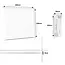 PURPL LED Panel | 62x62 | kaltweiß 6000K | 25W | 125 lm/W / 3125lm | UGR<19