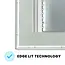 PURPL LED Panel | 62x62 | kaltweiß 6000K | 25W | 125 lm/W / 3125lm | UGR<19