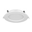MiBoxer/Mi-Light LED Einbaustrahler - 6W - ø120mm - RGB+CCT -  IP44 - Rund - FUT068