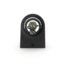 PURPL LED Wandleuchte | schwarz | 2-flammig | D-Form  | Aluminium | Innen & Außen IP44