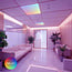 LED Panel | 62x62 | RGB+CCT | 32W | dimmbar | 130 lm/W / 4000lm | UGR<22 | flimmerfrei