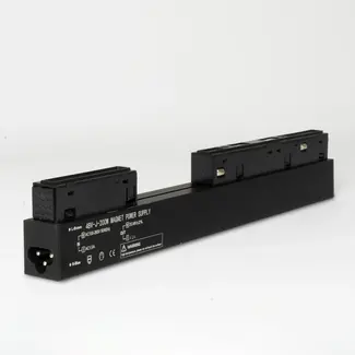 PURPL LED Treiber Netzteil 200W Intern | 48V Magentische Schienenbeleuchtung