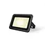 PURPL LED Flutlicht 30W | warmweiß 2700K | 3100 Lumen | IP66 | IK08 | inkl. Halterbügel | schwarz