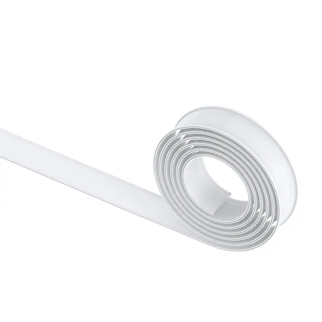 PURPL LED Lineare Beleuchtung | 15m Prismatische Abdeckung