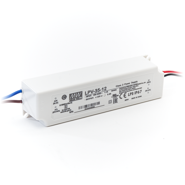 LED Meanwell 36W 12V 3A