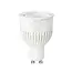 LED Leuchtmittel GU10 | 6W | RGB+CCT | Zigbee 3.0 + 2.4 GHz | FUT106