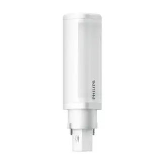 Philips LED Kompaktleuchte | CorePro PLC G24d-1 | 6W | neutralweiß 4000K | 660 Lumen