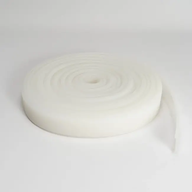 Flexible Abdeckung aus Silikon | 15 Meter | Für LED Streifen Profile von 35mm Breite