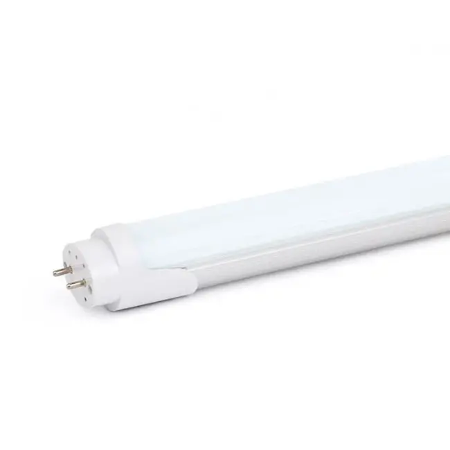 LED T8 Röhre 120cm | 6000K kaltweiß | 18W | 120lm/w / 2160 Lumen